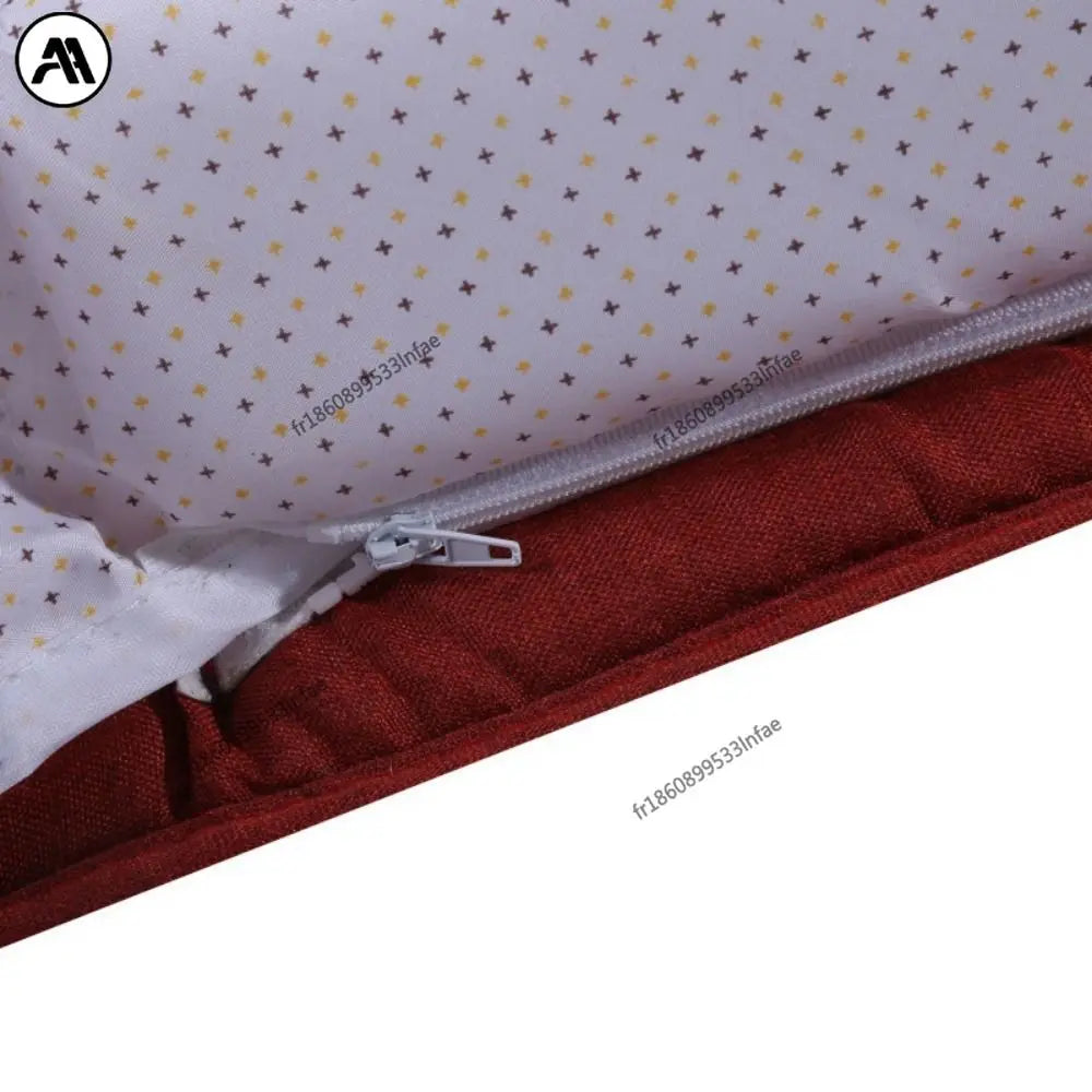 Portable Crib Multi-functional Travel Mosquito Isolation Bed Baby Folding Bed Removable Bed-in-bed Backpack