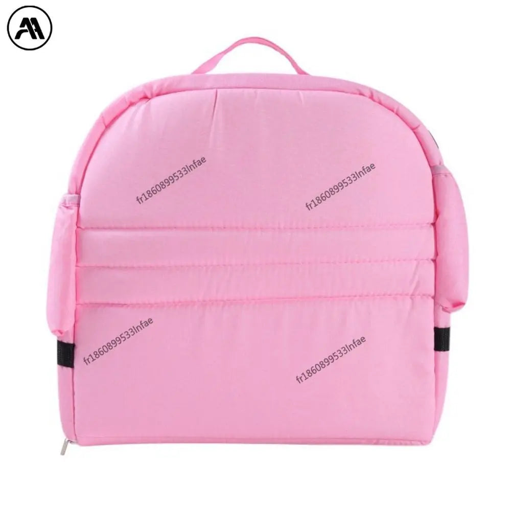 Portable Crib Multi-functional Travel Mosquito Isolation Bed Baby Folding Bed Removable Bed-in-bed Backpack