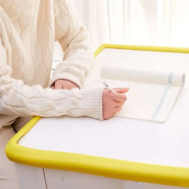 Table Corner Safety Bumper Strips Baby Protection Strips Bumper Corner Soft Cover Strips Table Corner Protection Anti Crash