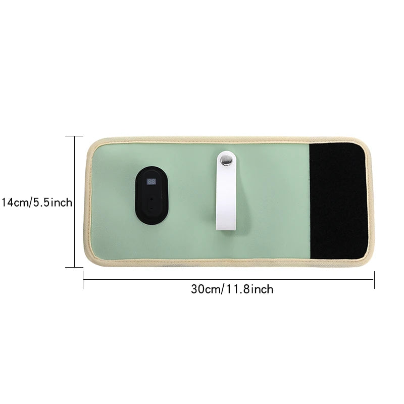 Baby Milk Warmer, Portable USB Bottle Warmer for Car,