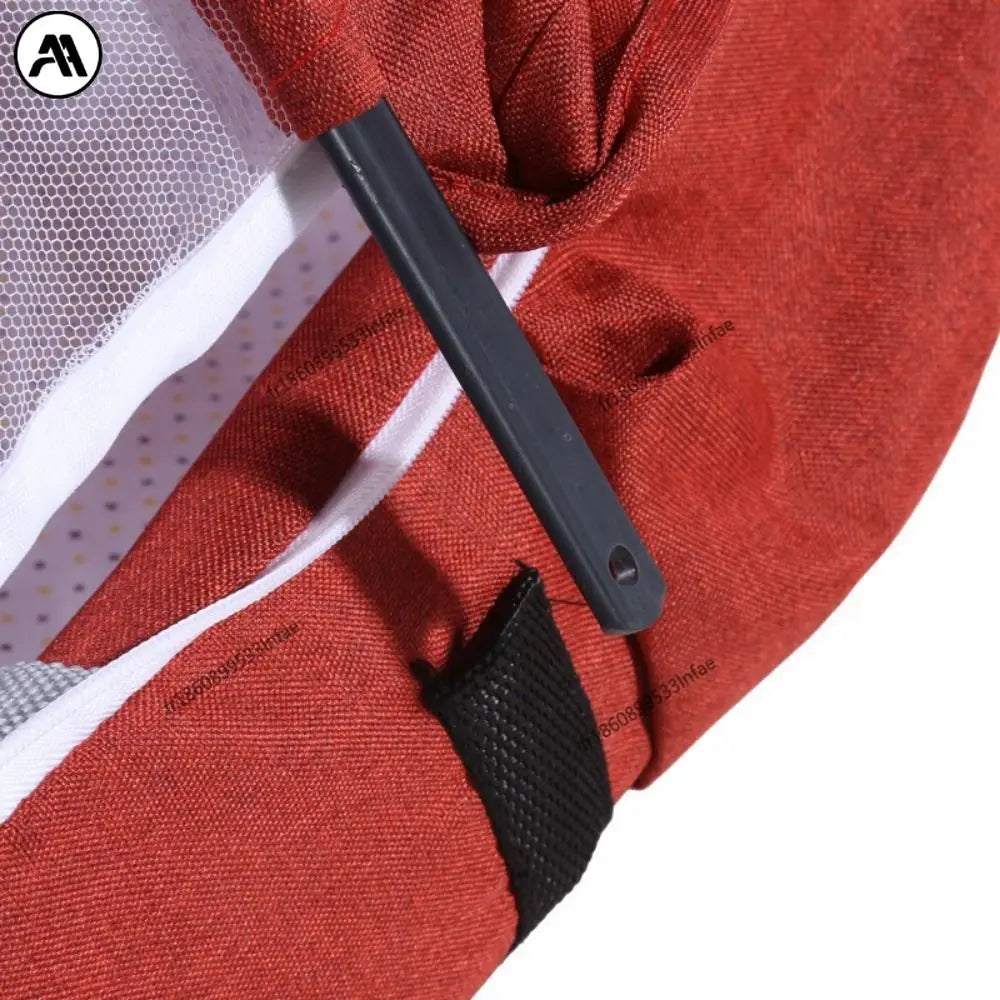 Portable Crib Multi-functional Travel Mosquito Isolation Bed Baby Folding Bed Removable Bed-in-bed Backpack