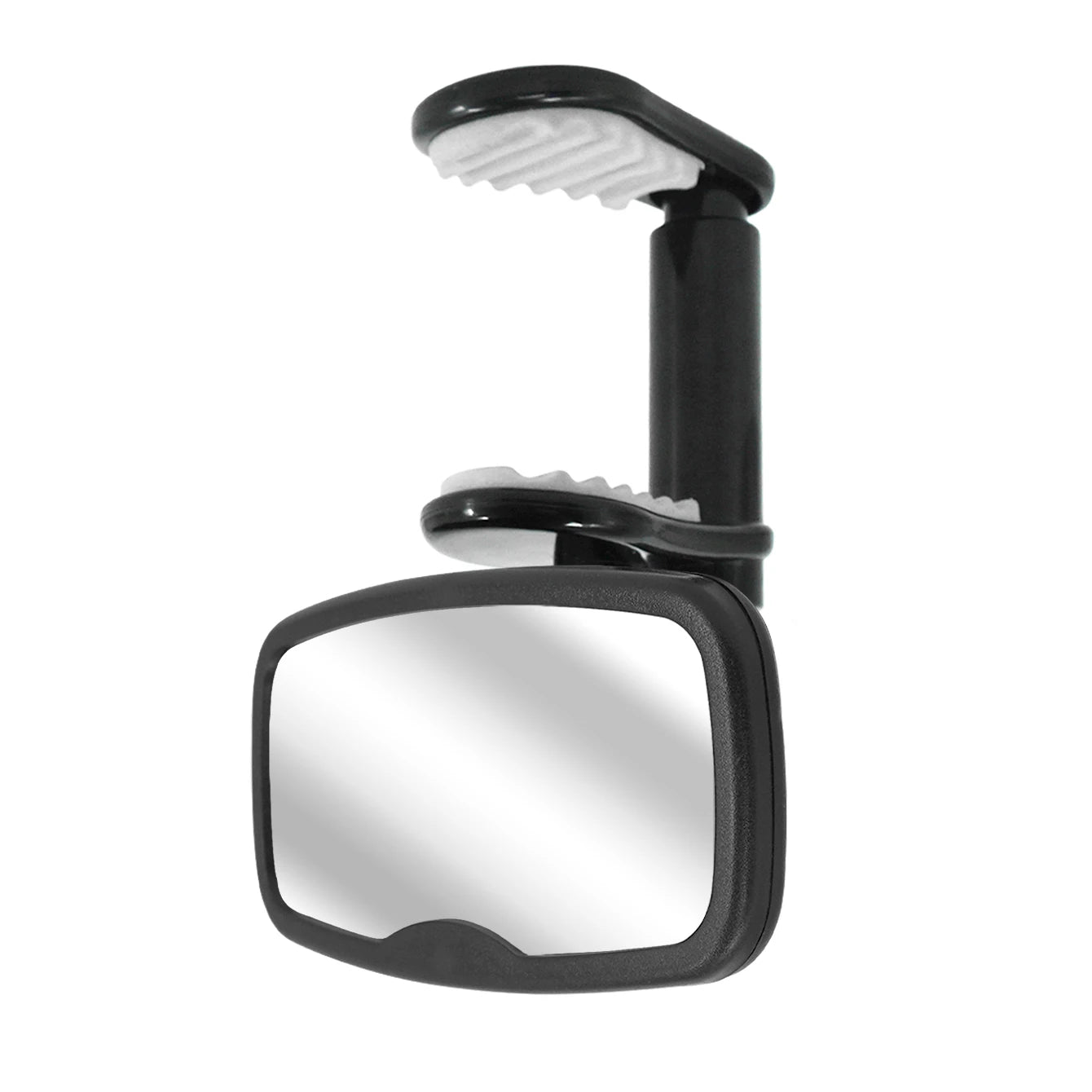 1PC & 2PC Shatterproof & Shakeproof Forward Facing Baby Car Mirror - Clip On Car Mirror for Baby, Newborn Essentials