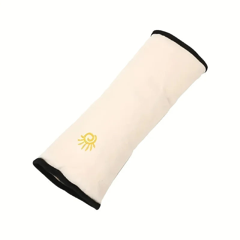 1pc Car Safety Shoulder Guard Baby Pillow Kid Car Pillows